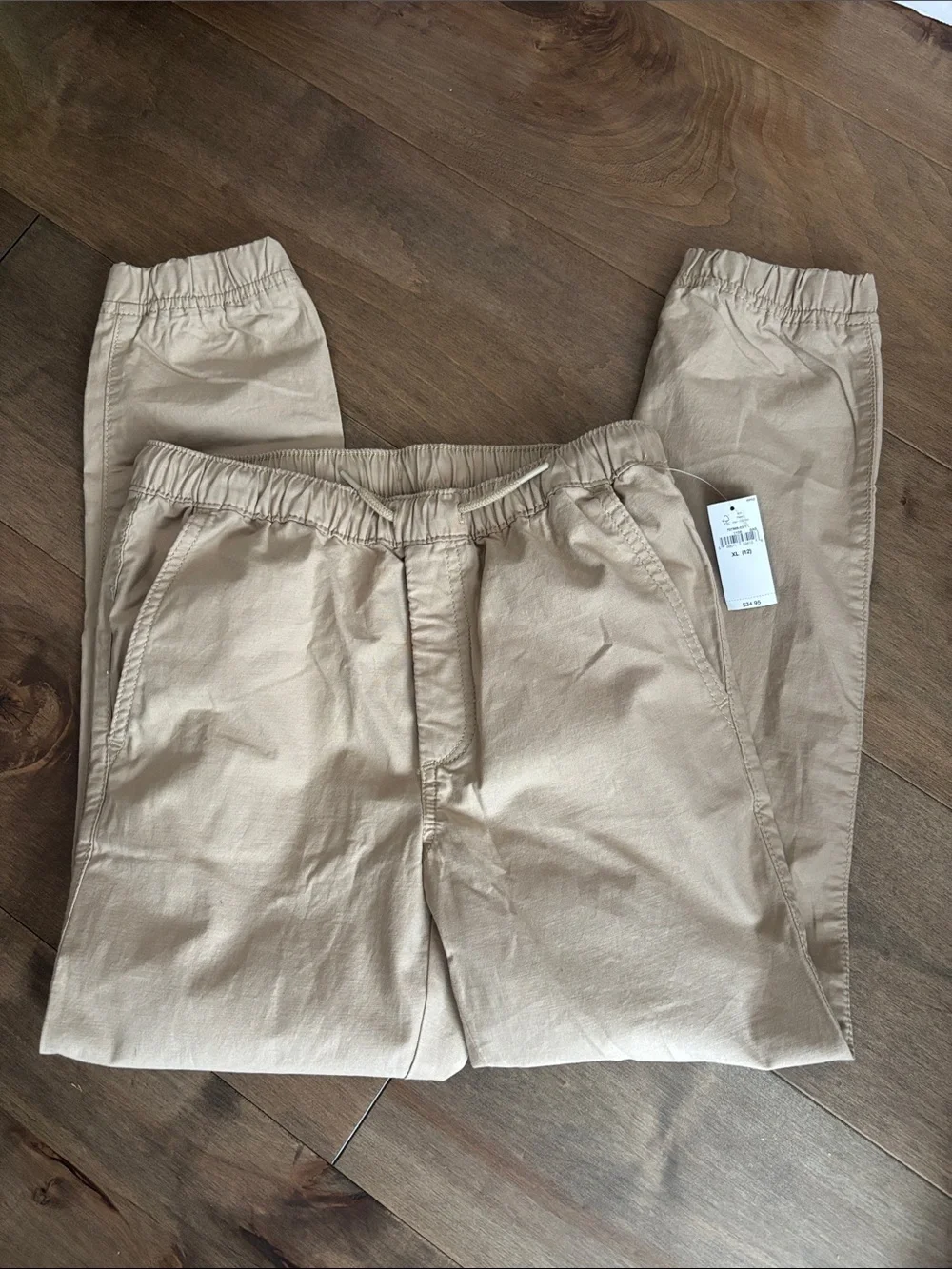 GAP fit relaxed